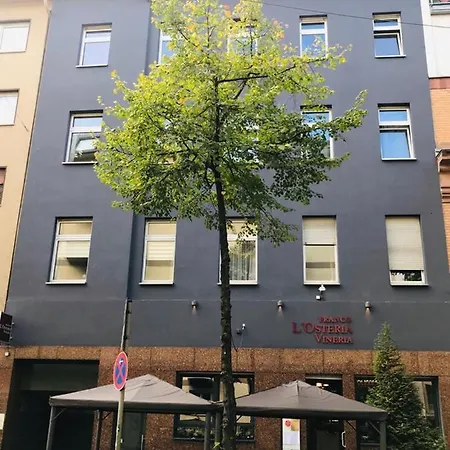 Marooms Apartment